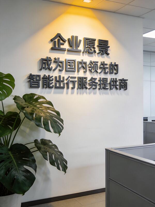 企业文化墙设计案例